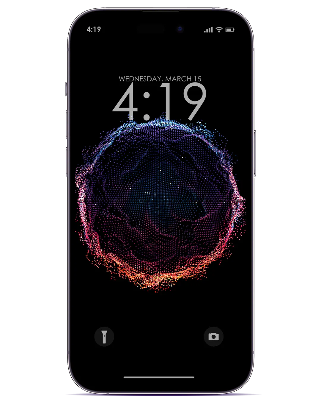 cool oled wallpaper for ios and android