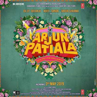 Arjun Patiala box office business hit or flop