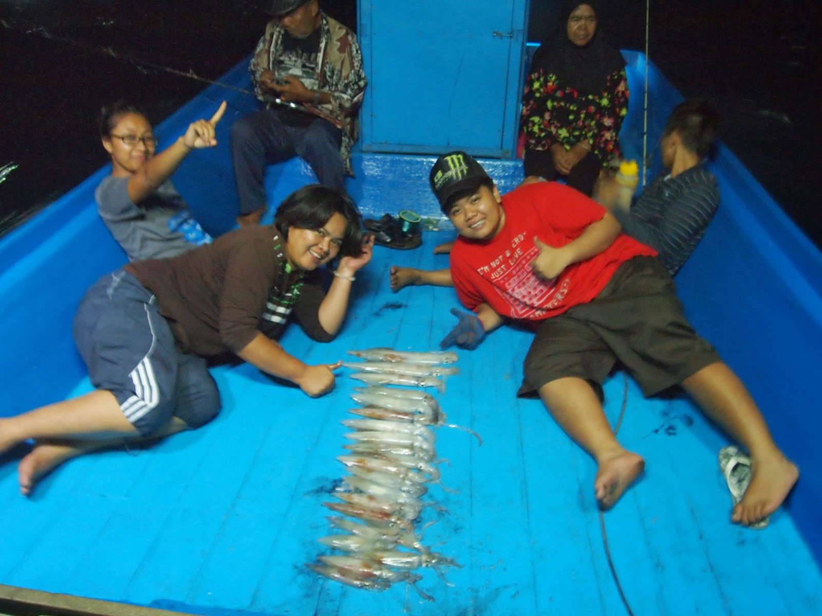 YunAc Diariess: Pulau Kapas, Kuala Terengganu