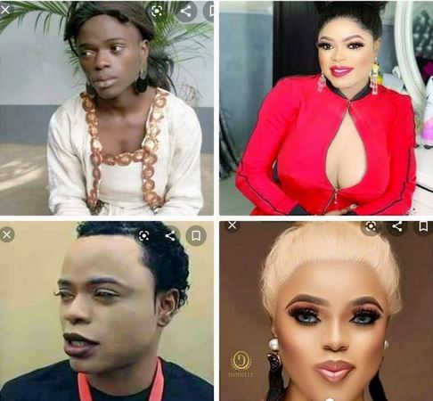 “One Thing I Will Never Regret Is Changing My Gender” – Bobrisky