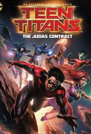 Teen Titans: The Judas Contract (2017)