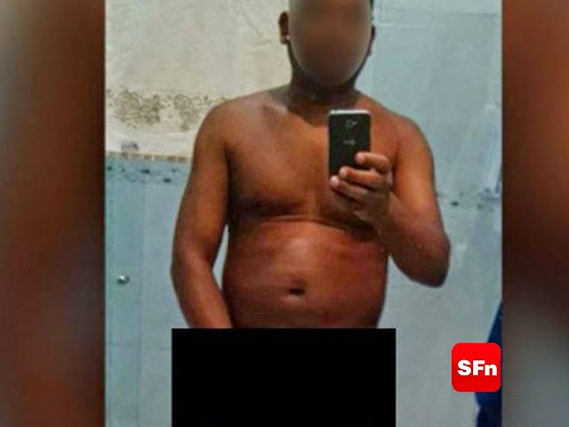 Selfie pornô de padre de Miracema cai nas redes sociais