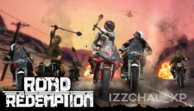 Download Road Redemption-CODEX ( Games Mirip Road Rash )