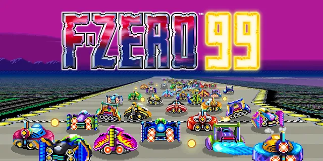 F-Zero 99