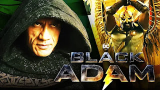 black adam movie-official update