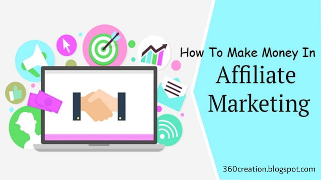 Affiliate marketing in 2022 : what it is and How to Start affiliate marketing bor Beginners