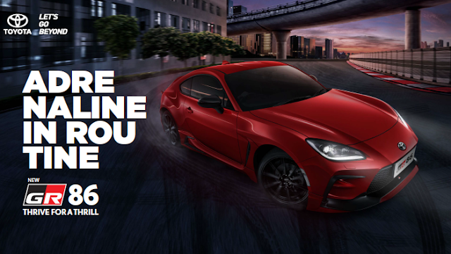 Promo Toyota Auto2000 Rawamangun