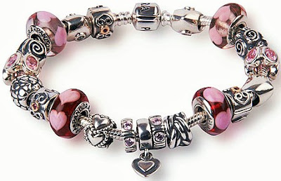 PANDORA JEWELRY BRACELET IMAGES