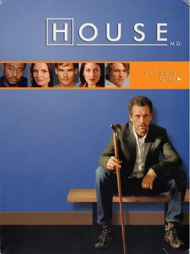 House MD. Temporada 1 - Ing Sub.