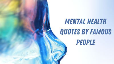 mental health quotes