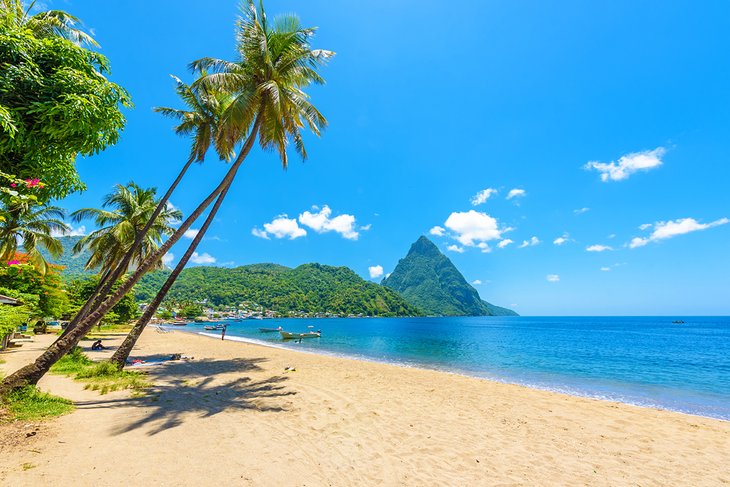 St. Lucia, The Caribbean