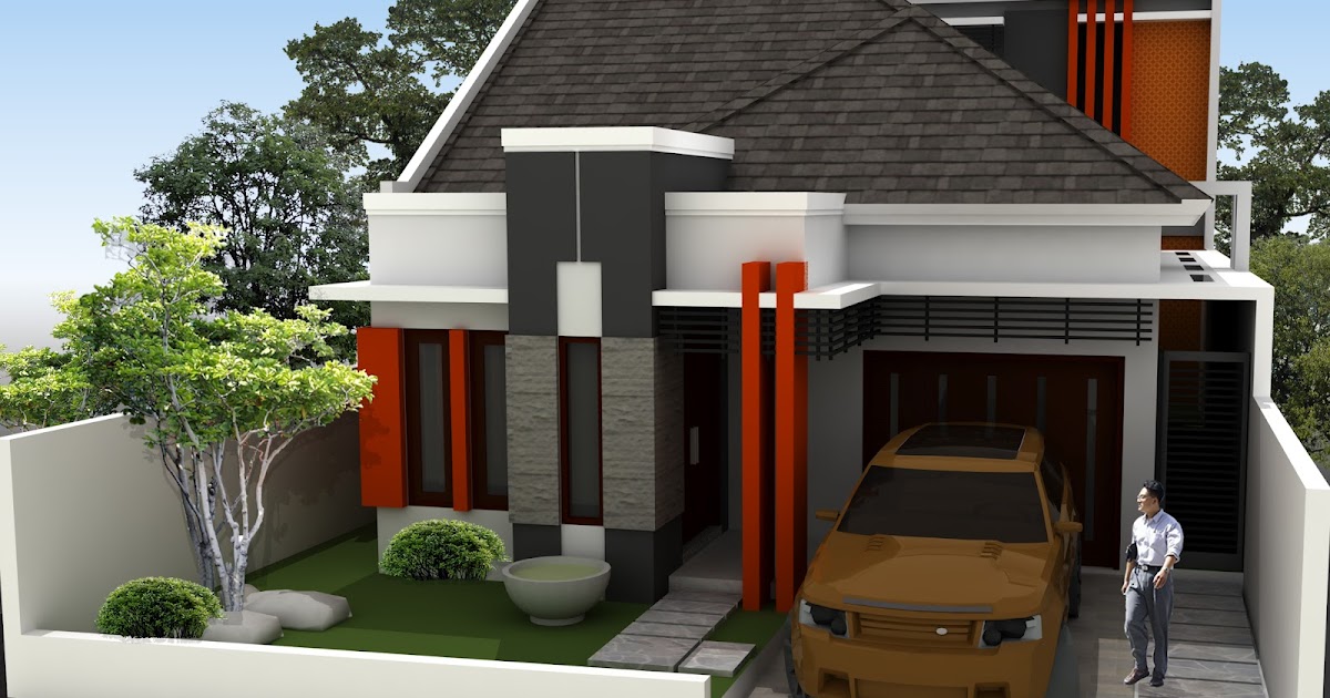 Desain Rumah Minimalis  2021 Situs Properti Indonesia