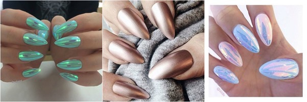 Metallic-Nail-Art-Ideas-Mystylespots-2017