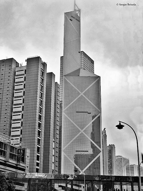 Hong Kong - Architecture