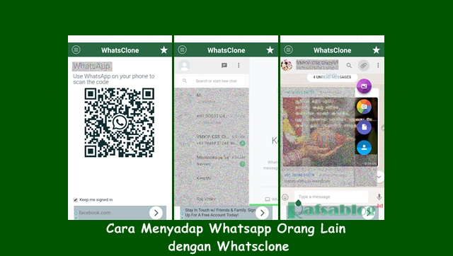 Cara menyadap whatsapp orang dengan whatsclone √ Cara Menyadap Whatsapp Orang Lain dengan WhatsClone