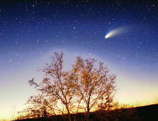 "Cometas en el cielo" en Cosmocaixa Madrid