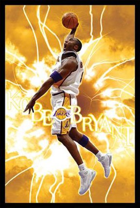 Kobe Bryant Funny Pics. kobe bryant dunks on.