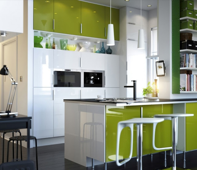 Kitchen Cabinet Color Trends Kitchen-Appliance-Trends-2016