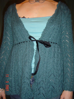 Debbie Bliss Cardi