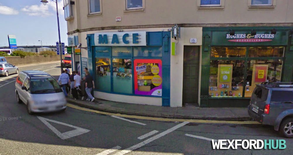 Mace, Wexford