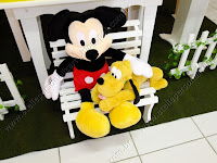 Decoração Mickey Porto Alegre provençal