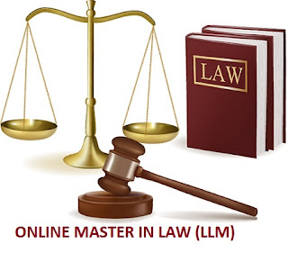 Online LLM Programs in Law Schools Review. - Master in Law Course. 