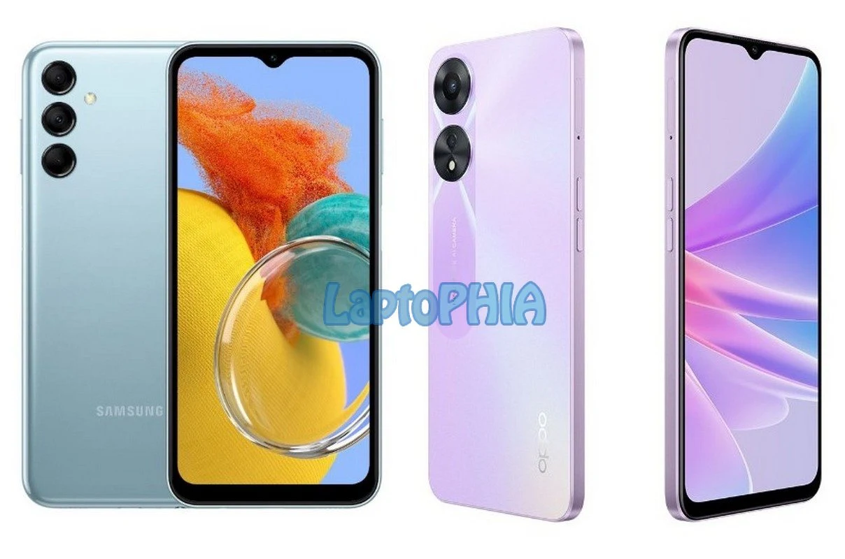 Duel Samsung Galaxy M14 5G vs Oppo A78 5G: Inilah Pemenangnya...