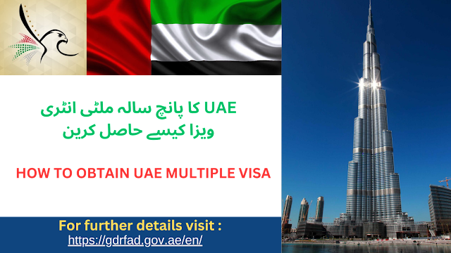 How to Apply for a 5-Year UAE Visa: A Guide for Skilled Workers, Freelancers, and Investors