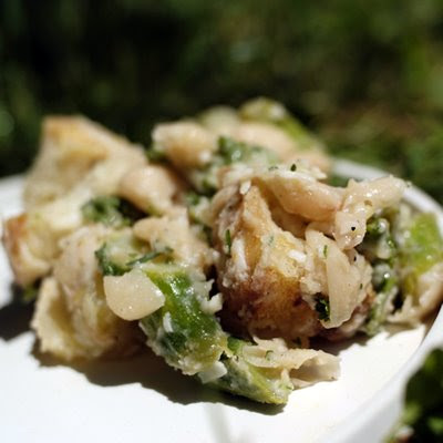 Asparagus and Cannellini Bean Salad