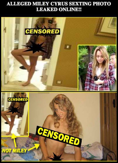 miley cyrus leaked photos december 2010. women, Miley