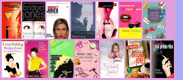 portadas bridget jones sobreviviré