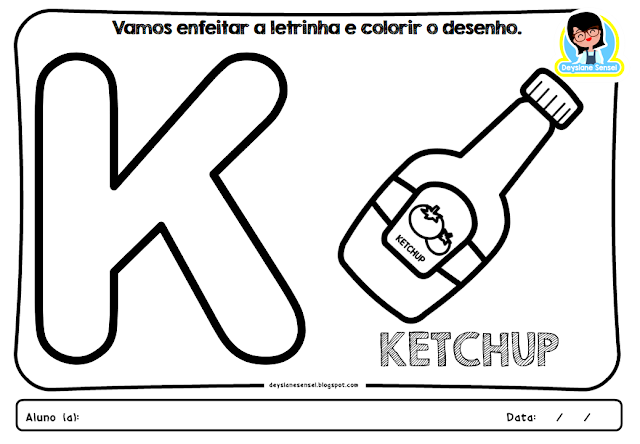 Alfabeto Bastão para colorir: Explore a diversidade das letras com o alfabeto bastão em atividades de enfeitar e colorir na Educação Infantil. Baixe e imprima para uma aprendizagem cheia de criatividade! Estimule a expressão artística das crianças com o alfabeto bastão em atividades de enfeitar e colorir na Educação Infantil. Faça o download e imprima para uma experiência educativa única!