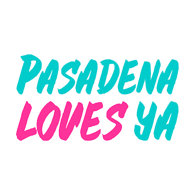 Pasadena Loves YA - Sept 17, 2016