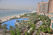 Checked in Atlantis Palm Dubai, an integrated resort with aquarium and . (dsc )