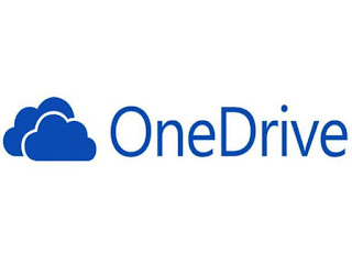 Logo de one drive