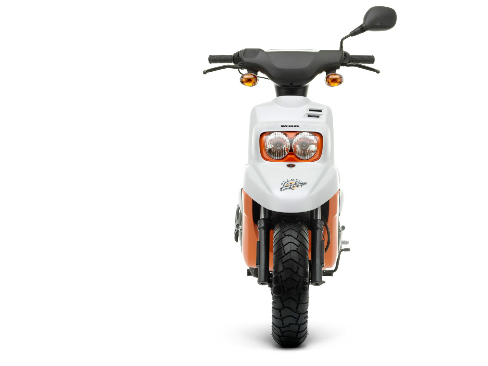 2009 MBK Booster Scooter pictures, specifications