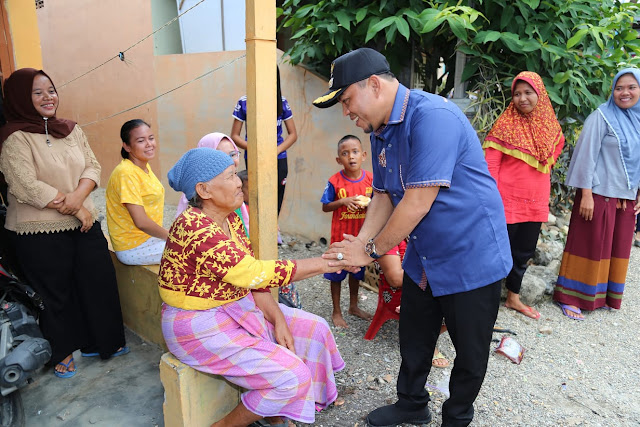 Tim Monev BKKBN Pusat, Pantau Kampung KB