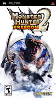 Monster hunter Freedom 2