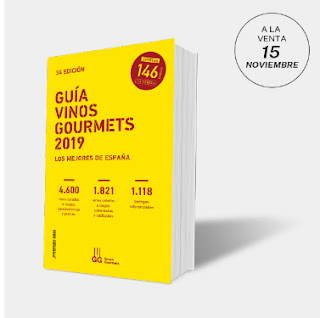 Guía Vinos Gourmets 2019