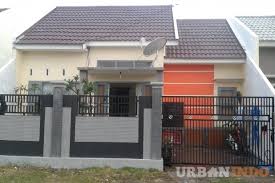  Pagar Halaman Rumah