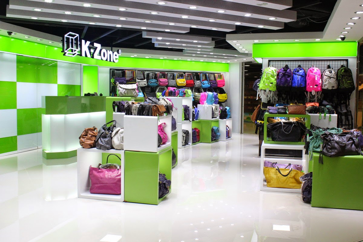 kzone bag shop