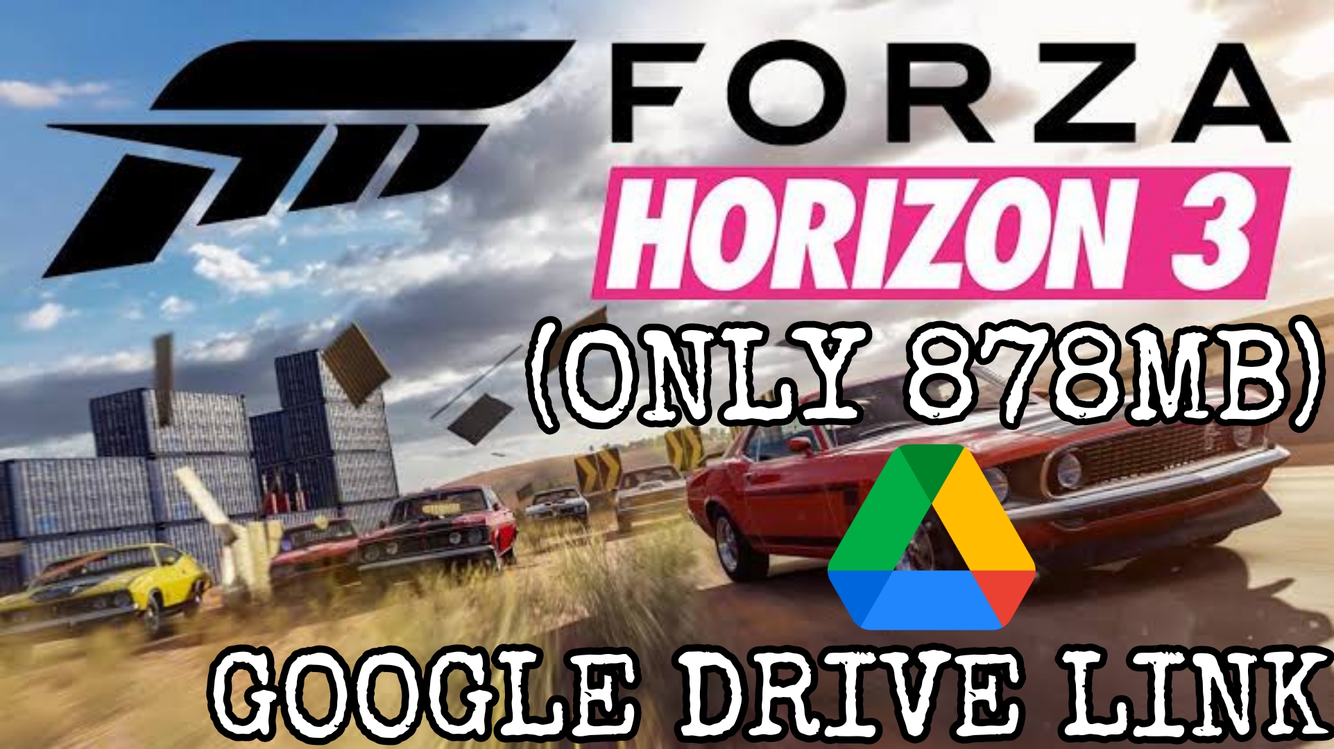 Forza Horizon 3 - Download