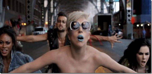 Marry The Night Subliminar 3