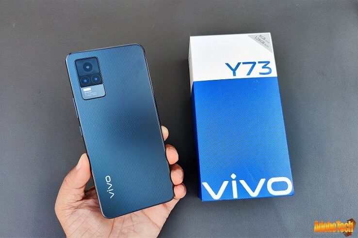 Vivo Y73