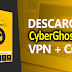 Descargar CyberGhost 6.5 Full + Crack - Mega [ El Mejor VPN ] TechnoDigitalPc 