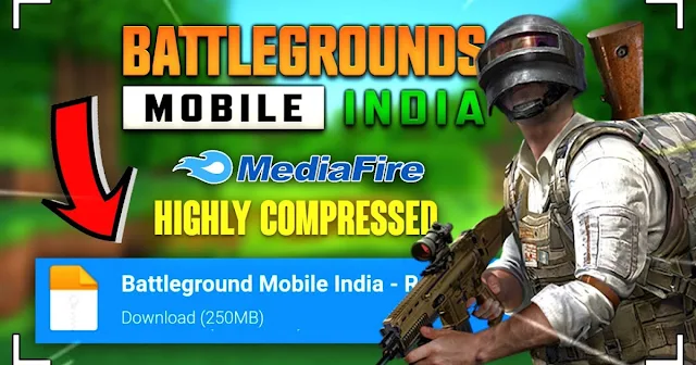 Battleground Mobile India Highly Compressed Download - BGMI Highly Compressed