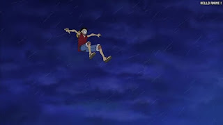 ワンピース アニメ ウォーターセブン編 256話 ルフィ Monkey D. Luffy | ONE PIECE Episode 256 Water 7