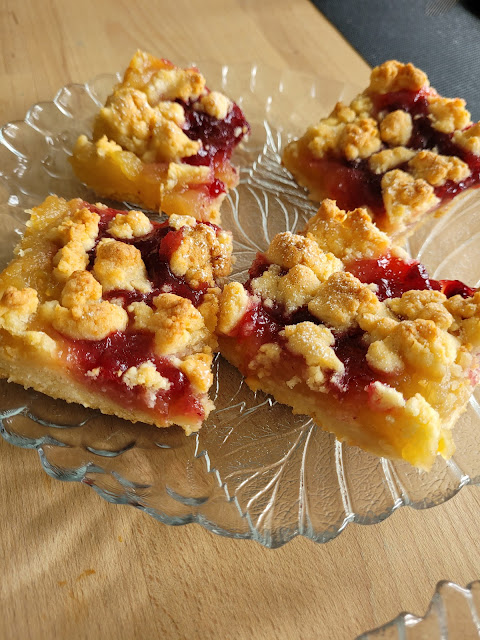 Leckere Rezepte: Apfel-Streuselkuchen vom Blech