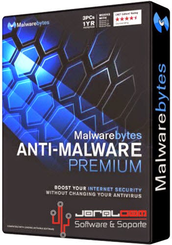 Malwarebytes Anti-Malware Premium v2.1.4.1018 Protege y Defiendete contra Cualquier Amenaza Online!!!