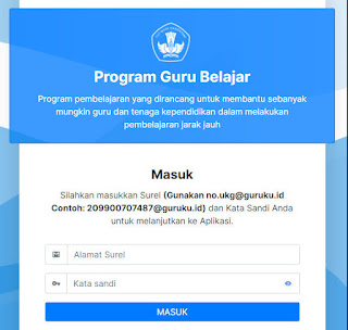 Segera Ikuti Program Guru Belajar Seri Asesmen Kompetensi Minimum (AKM), Bersertifikat!